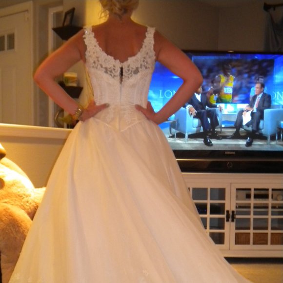 Wedding Dress - Picture 5 of 7